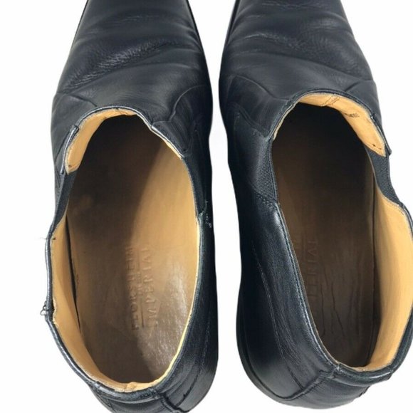 Florsheim Imperial Mens Sz. 11.5 D Black Leather main image 6